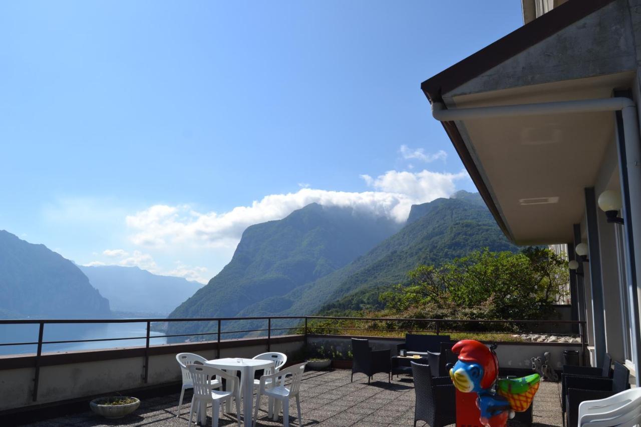 Appartamenti Lago Di Como Вальброна Экстерьер фото