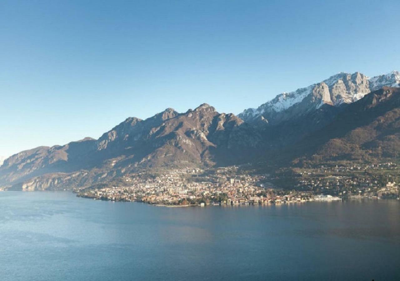 Appartamenti Lago Di Como Вальброна Экстерьер фото
